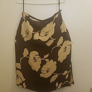 NWT Tommy bahama sand dune serenade skirt